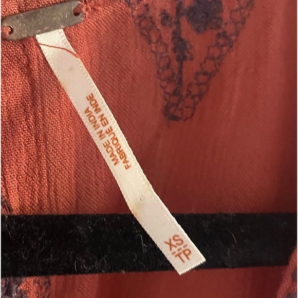 Free people Tunic - Picture 3 of 5